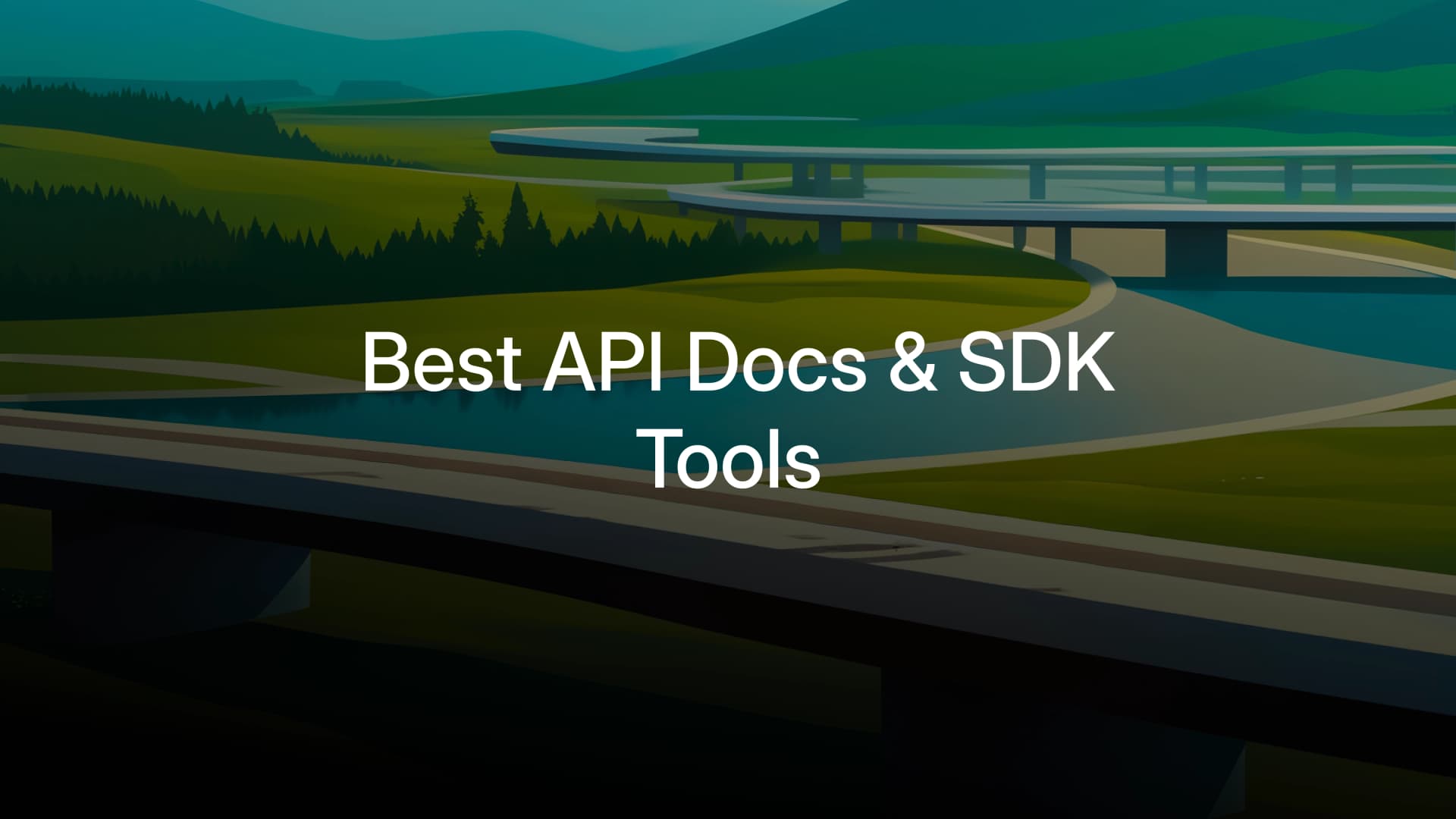 Best API Docs & SDK Generation Tools in 2026
